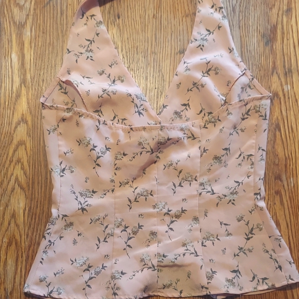 Georgiou Flower Top